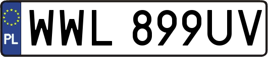 WWL899UV
