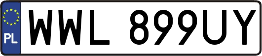 WWL899UY
