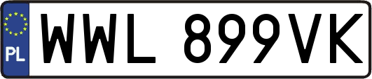 WWL899VK
