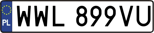 WWL899VU
