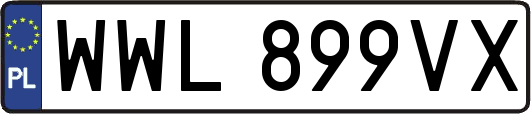 WWL899VX