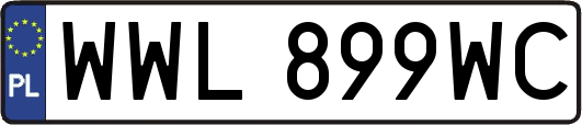 WWL899WC