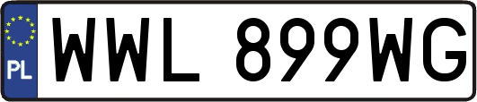 WWL899WG