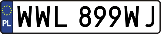 WWL899WJ