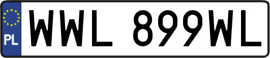 WWL899WL