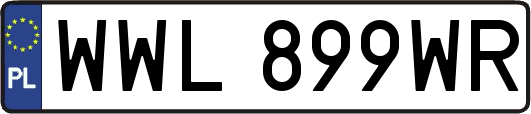 WWL899WR