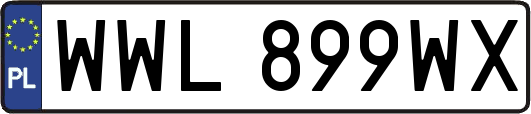 WWL899WX