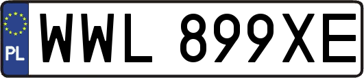 WWL899XE