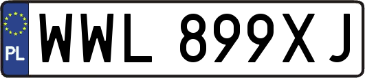 WWL899XJ
