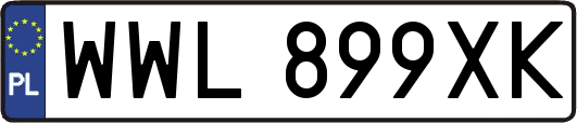 WWL899XK