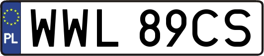 WWL89CS