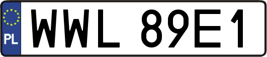 WWL89E1