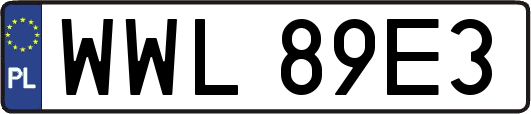 WWL89E3