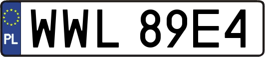 WWL89E4