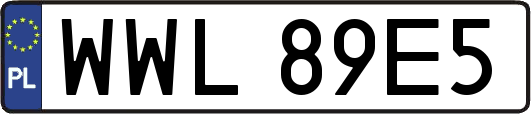 WWL89E5