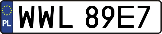 WWL89E7