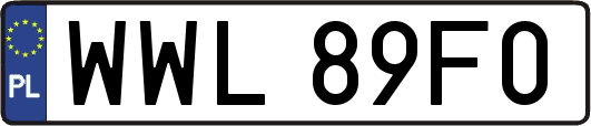 WWL89F0