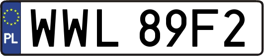 WWL89F2