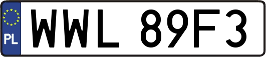 WWL89F3