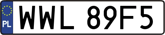 WWL89F5