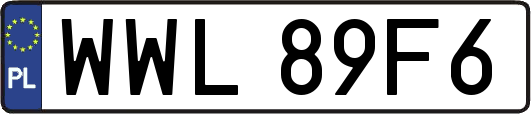 WWL89F6