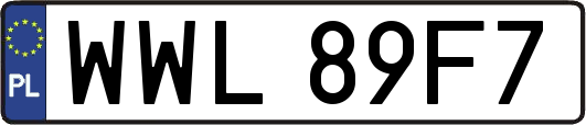 WWL89F7