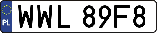 WWL89F8