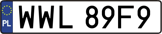 WWL89F9