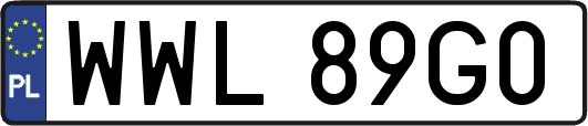 WWL89G0