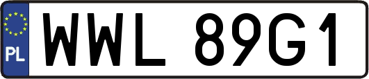 WWL89G1