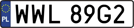 WWL89G2