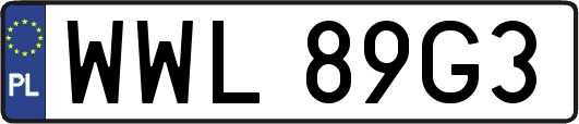 WWL89G3