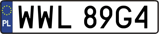 WWL89G4