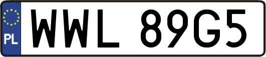 WWL89G5