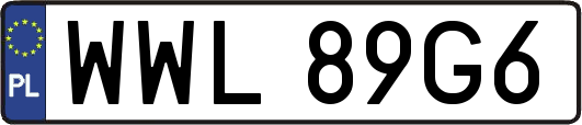 WWL89G6