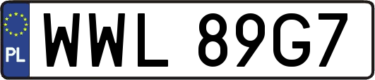 WWL89G7