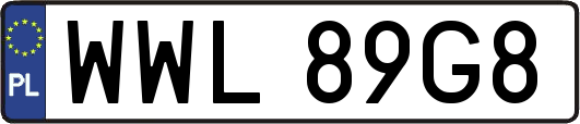 WWL89G8