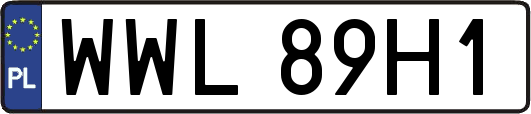 WWL89H1