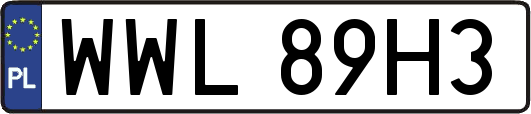 WWL89H3