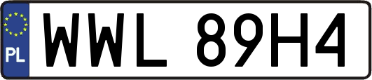 WWL89H4