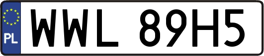 WWL89H5