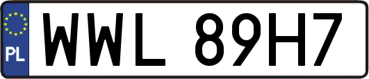 WWL89H7
