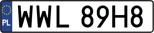 WWL89H8