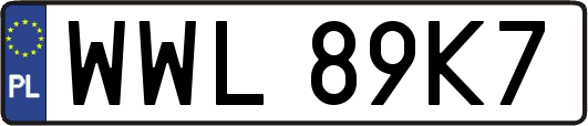 WWL89K7