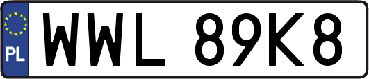 WWL89K8