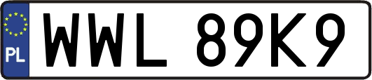 WWL89K9