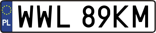 WWL89KM