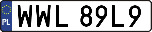 WWL89L9