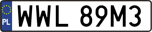 WWL89M3