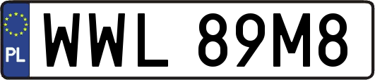 WWL89M8